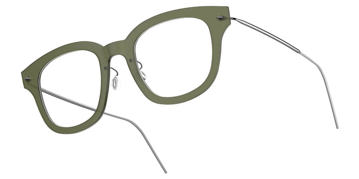 Lindberg® N.O.W. Titanium™ 6633 LIN NOW 6633 804-C11M-P10 47 - 804-C11M Eyeglasses