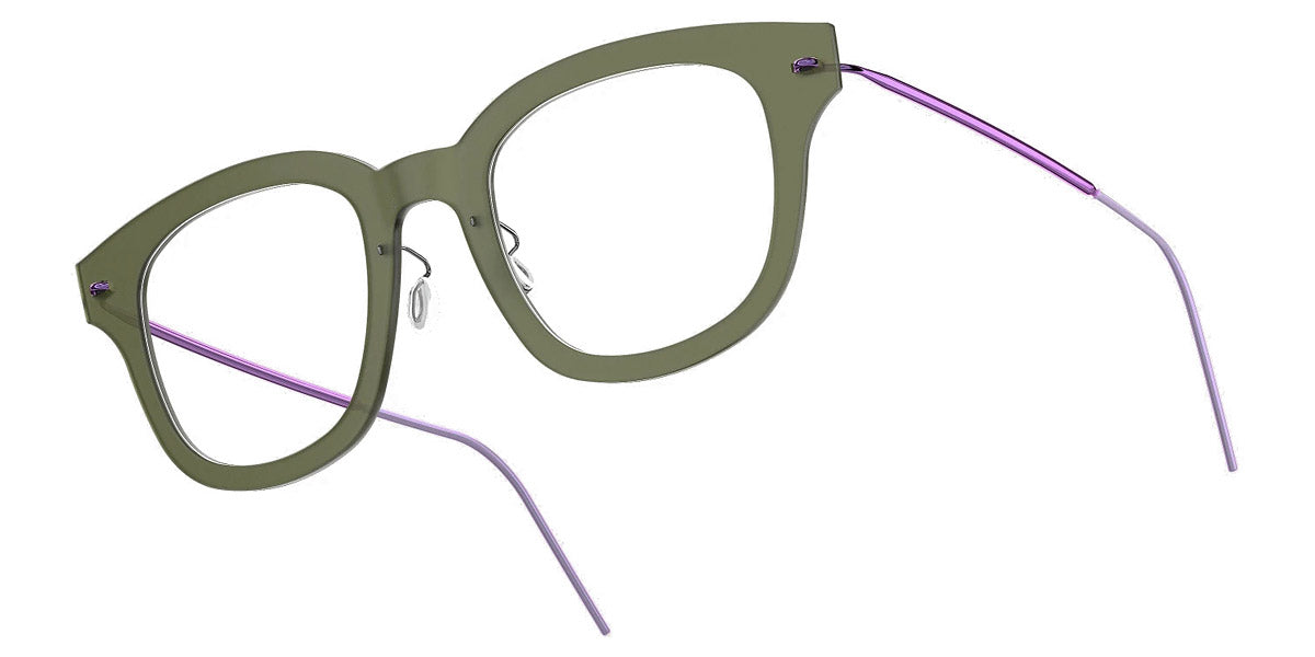 Lindberg® N.O.W. Titanium™ 6633 LIN NOW 6633 804-C11M-P77 47 - 804-C11M Eyeglasses