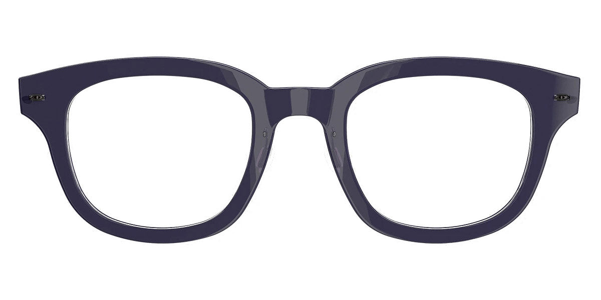 Lindberg® N.O.W. Titanium™ 6633 LIN NOW 6633 804-C14-PU9 47 - 804-C14 Eyeglasses