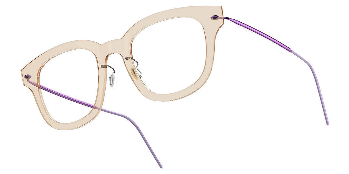 Lindberg® N.O.W. Titanium™ 6633 LIN NOW 6633 804-C21-P77 47 - 804-C21 Eyeglasses