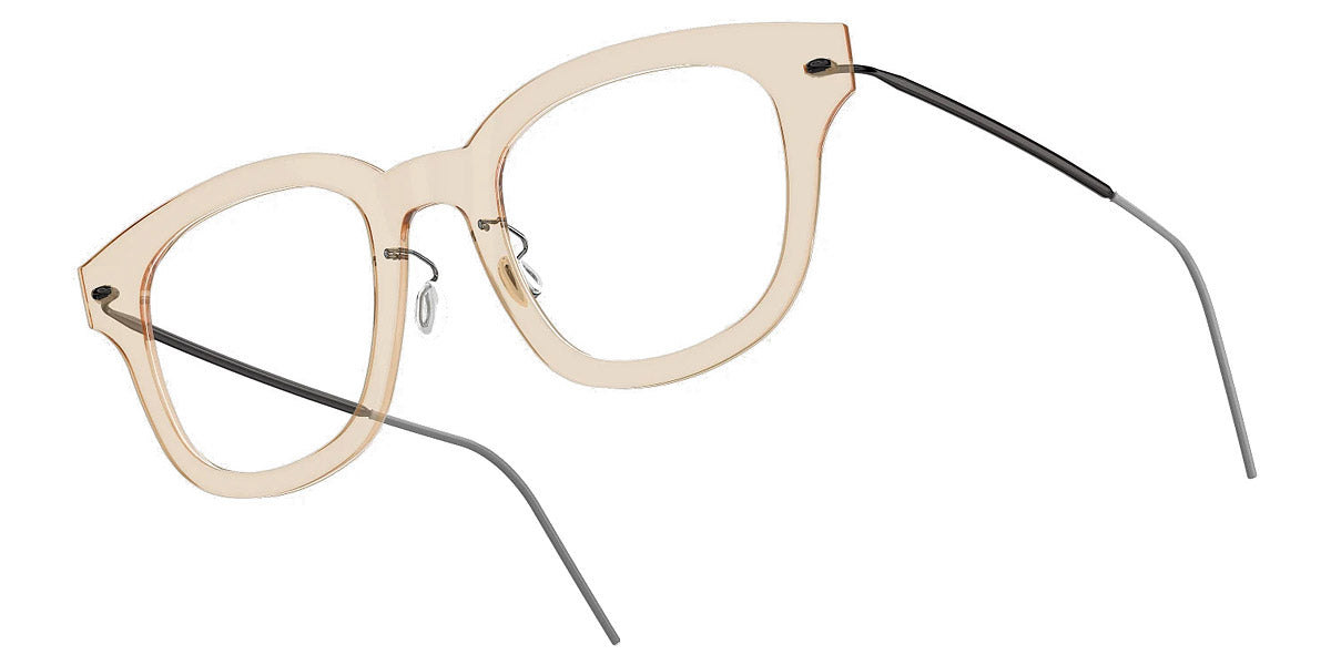 Lindberg® N.O.W. Titanium™ 6633 LIN NOW 6633 804-C21-PU9 47 - 804-C21 Eyeglasses