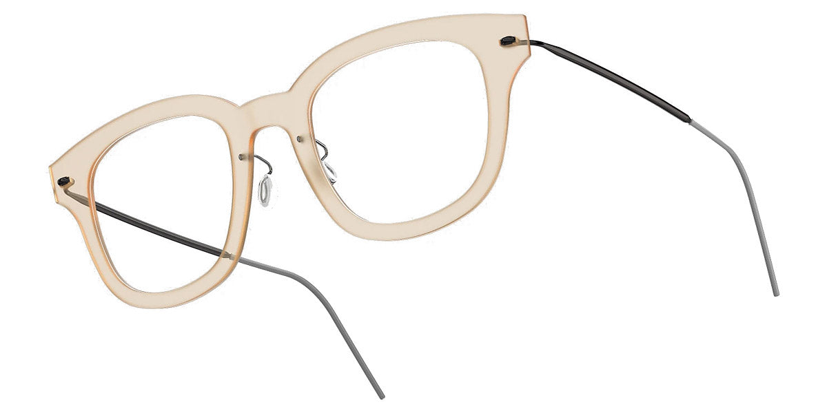 Lindberg® N.O.W. Titanium™ 6633 LIN NOW 6633 804-C21M-PU9 47 - 804-C21M Eyeglasses