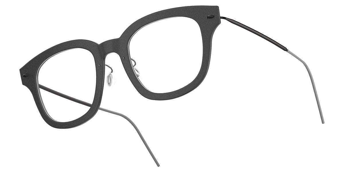 Lindberg® N.O.W. Titanium™ 6633 LIN NOW 6633 804-D16-PU9 47 - 804-D16 Eyeglasses