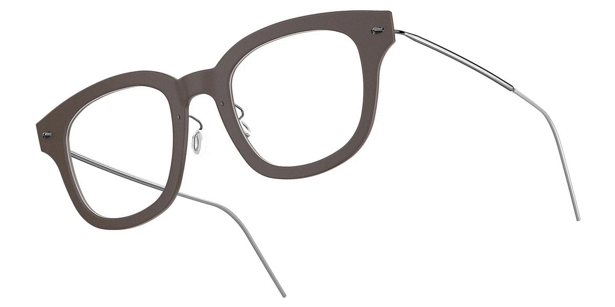 Lindberg® N.O.W. Titanium™ 6633 LIN NOW 6633 804-D17-P10 47 - 804-D17 Eyeglasses