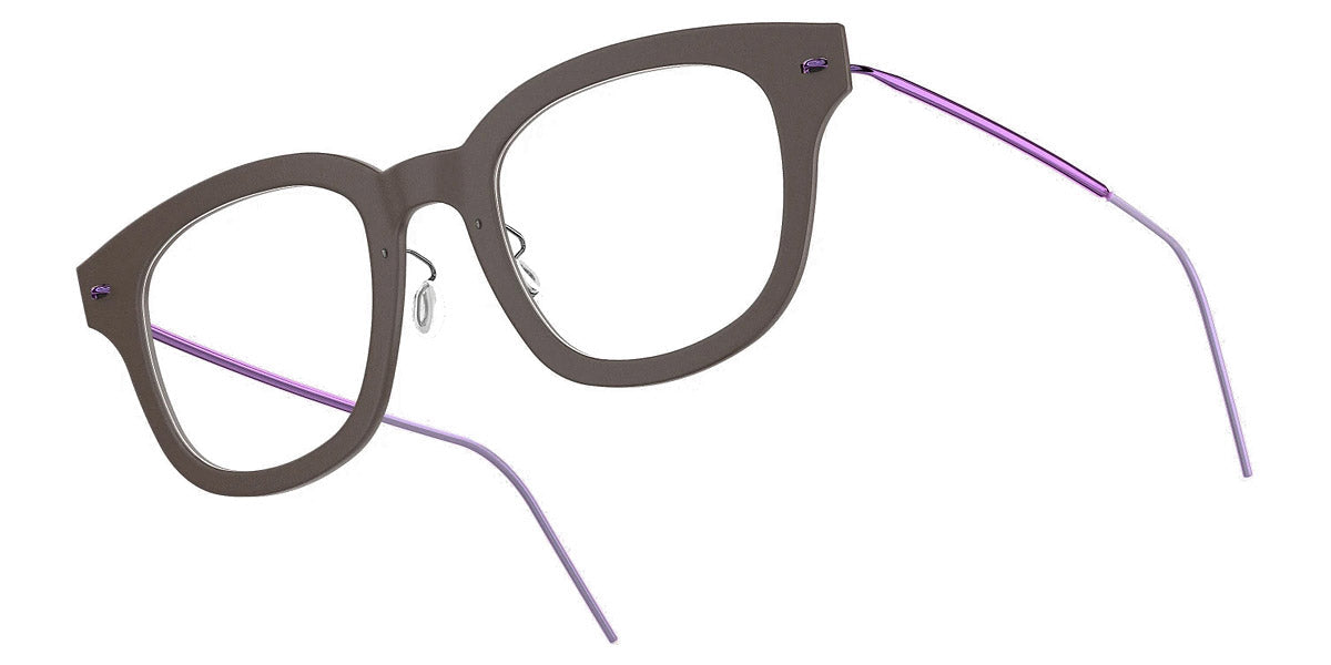 Lindberg® N.O.W. Titanium™ 6633 LIN NOW 6633 804-D17-P77 47 - 804-D17 Eyeglasses