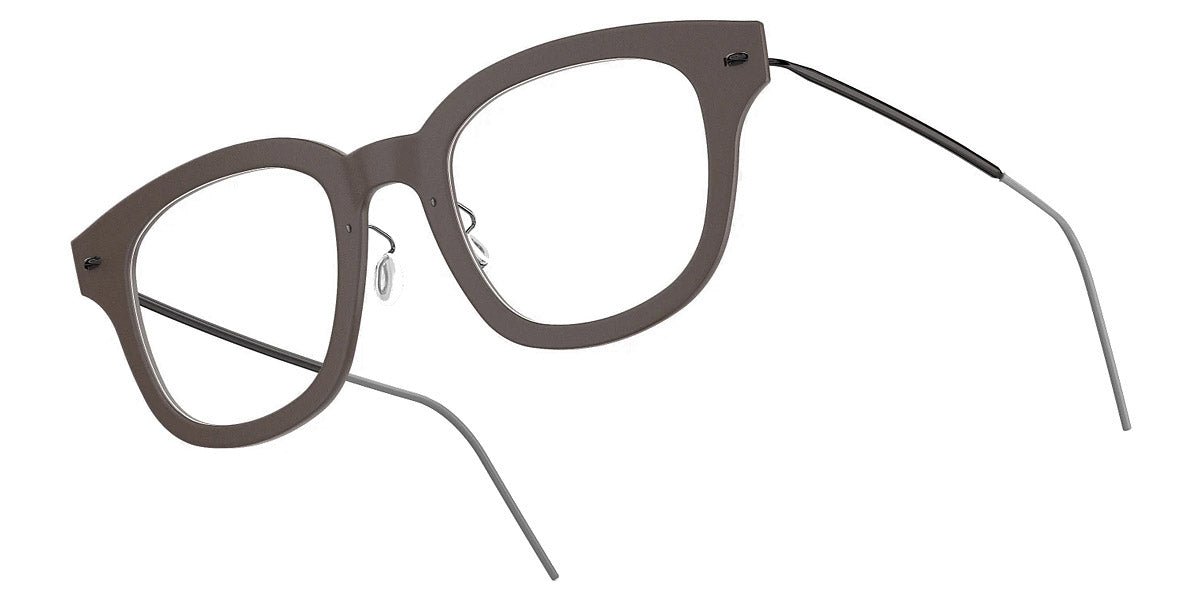 Lindberg® N.O.W. Titanium™ 6633 LIN NOW 6633 804-D17-PU9 47 - 804-D17 Eyeglasses