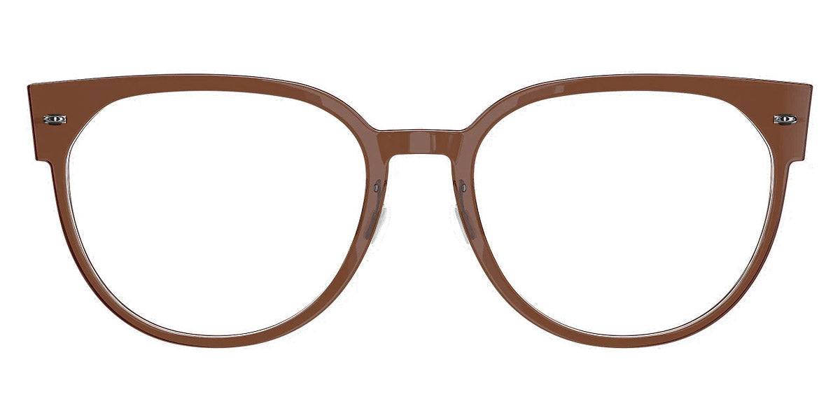 Lindberg® N.O.W. Titanium™ 6634 LIN NOW 6634 804-C02-P10 52 - 804-C02 Eyeglasses