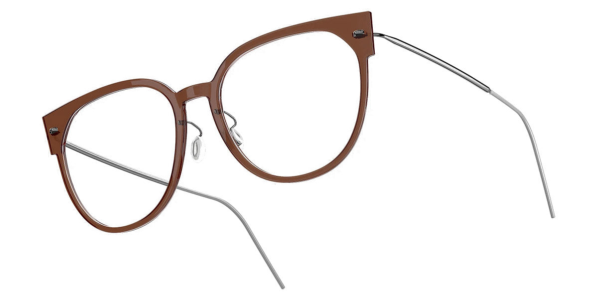 Lindberg® N.O.W. Titanium™ 6634 LIN NOW 6634 804-C02-P10 52 - 804-C02 Eyeglasses