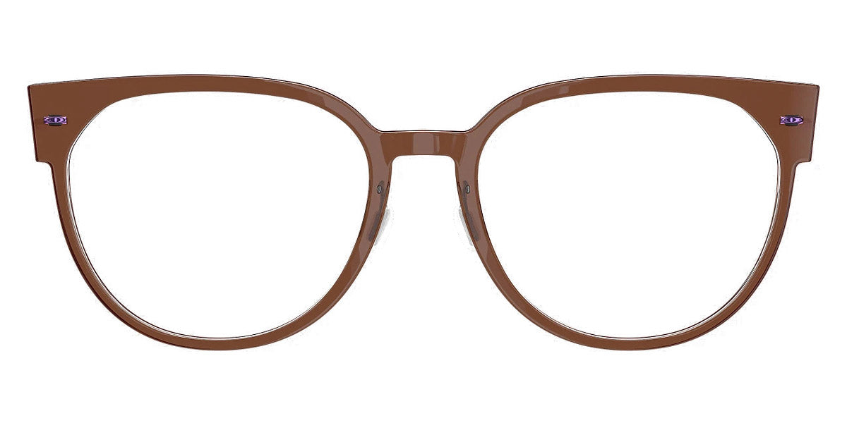 Lindberg® N.O.W. Titanium™ 6634 LIN NOW 6634 804-C02-P77 52 - 804-C02 Eyeglasses