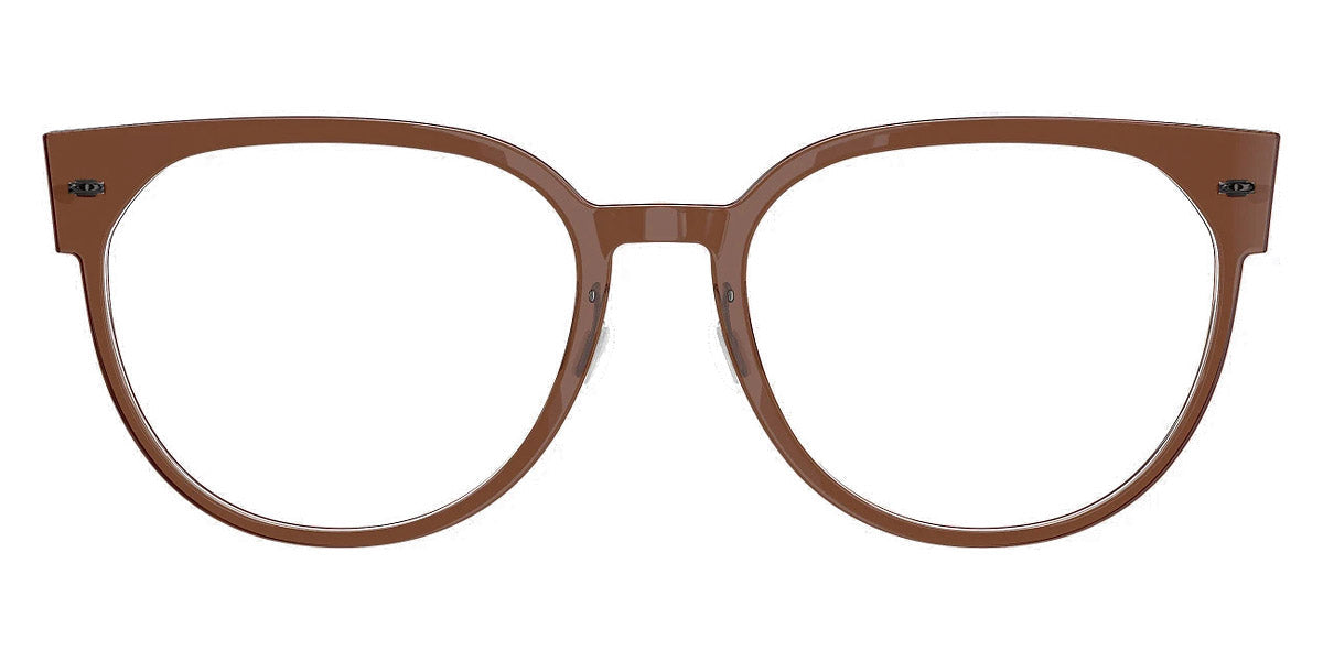 Lindberg® N.O.W. Titanium™ 6634 LIN NOW 6634 804-C02-PU9 52 - 804-C02 Eyeglasses