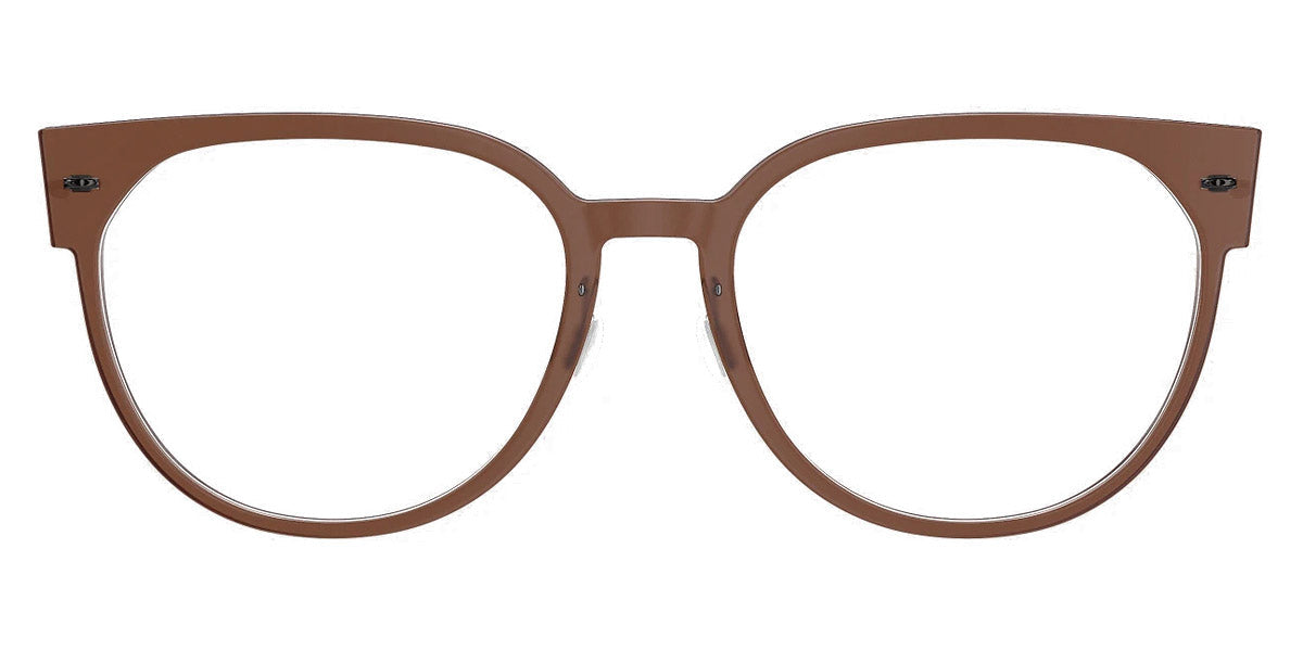 Lindberg® N.O.W. Titanium™ 6634 LIN NOW 6634 804-C02M-PU9 52 - 804-C02M Eyeglasses