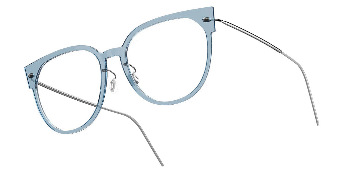 Lindberg® N.O.W. Titanium™ 6634 LIN NOW 6634 804-C08-P10 52 - 804-C08 Eyeglasses