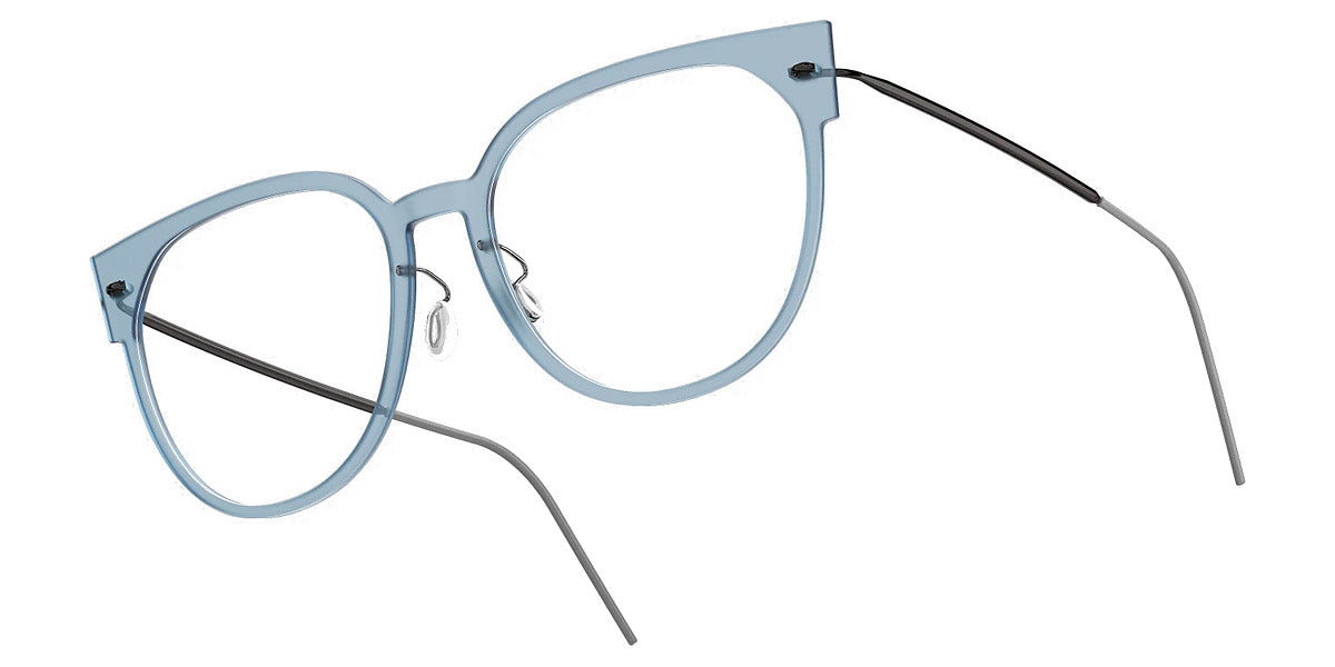 Lindberg® N.O.W. Titanium™ 6634 LIN NOW 6634 804-C08M-PU9 52 - 804-C08M Eyeglasses