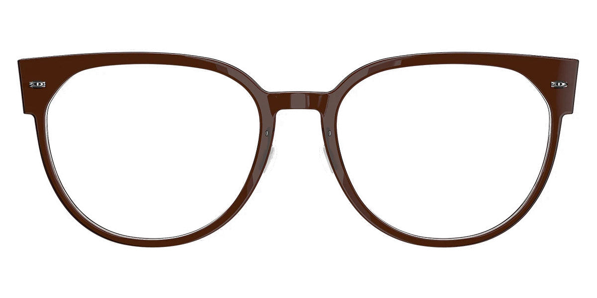 Lindberg® N.O.W. Titanium™ 6634 LIN NOW 6634 804-C10-P10 52 - 804-C10 Eyeglasses