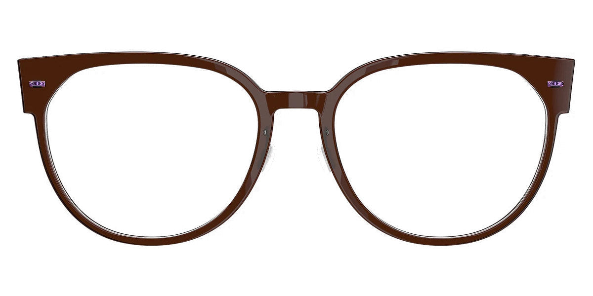 Lindberg® N.O.W. Titanium™ 6634 LIN NOW 6634 804-C10-P77 52 - 804-C10 Eyeglasses