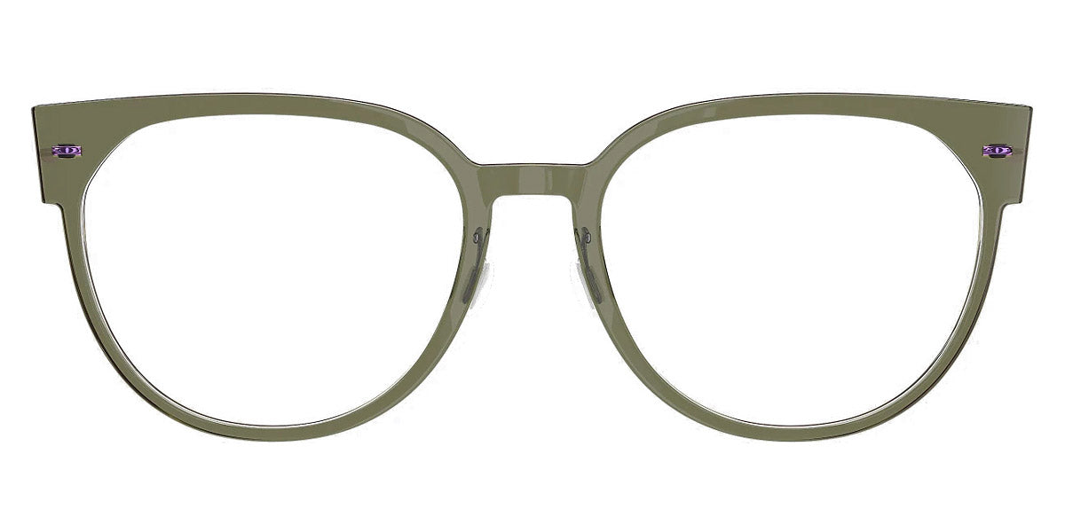 Lindberg® N.O.W. Titanium™ 6634 LIN NOW 6634 804-C11-P77 52 - 804-C11 Eyeglasses