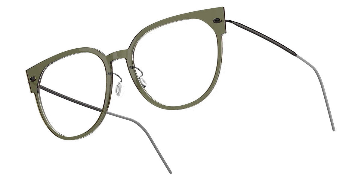 Lindberg® N.O.W. Titanium™ 6634 LIN NOW 6634 804-C11-PU9 52 - 804-C11 Eyeglasses