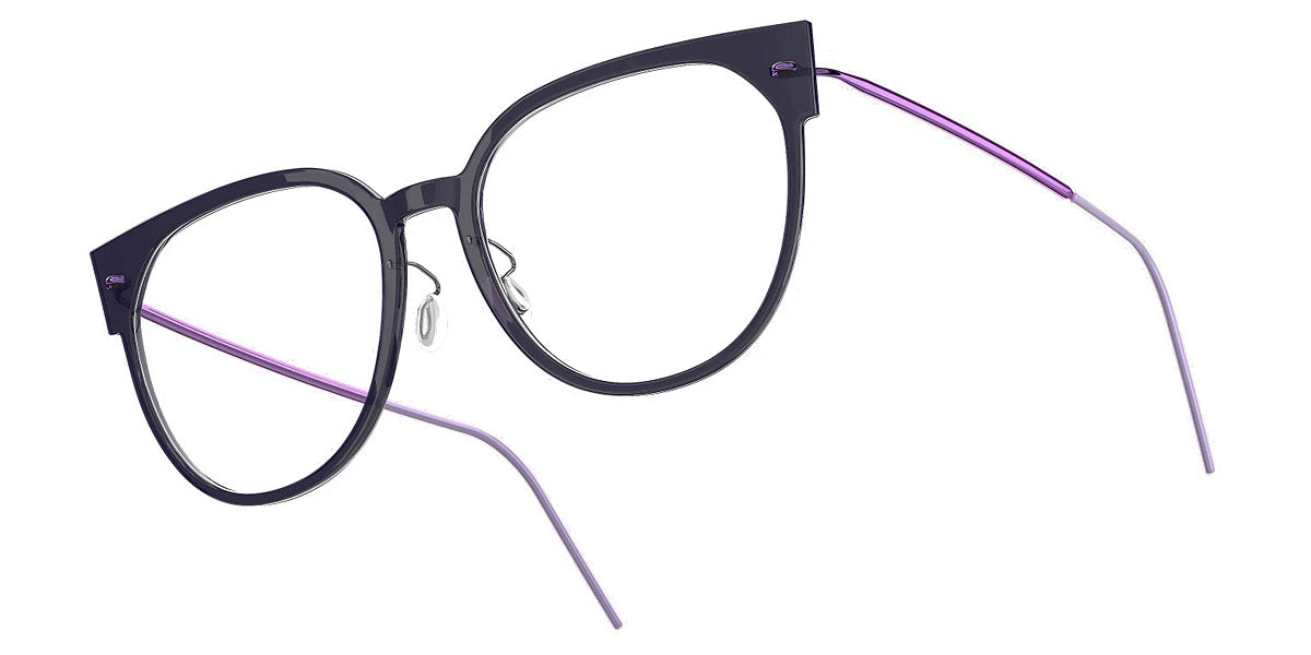 Lindberg® N.O.W. Titanium™ 6634 LIN NOW 6634 804-C14-P77 52 - 804-C14 Eyeglasses