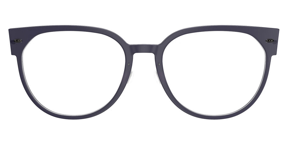 Lindberg® N.O.W. Titanium™ 6634 LIN NOW 6634 804-C14M-PU9 52 - 804-C14M Eyeglasses