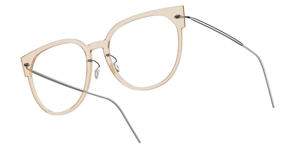 Lindberg® N.O.W. Titanium™ 6634 LIN NOW 6634 804-C21-P10 52 - 804-C21 Eyeglasses