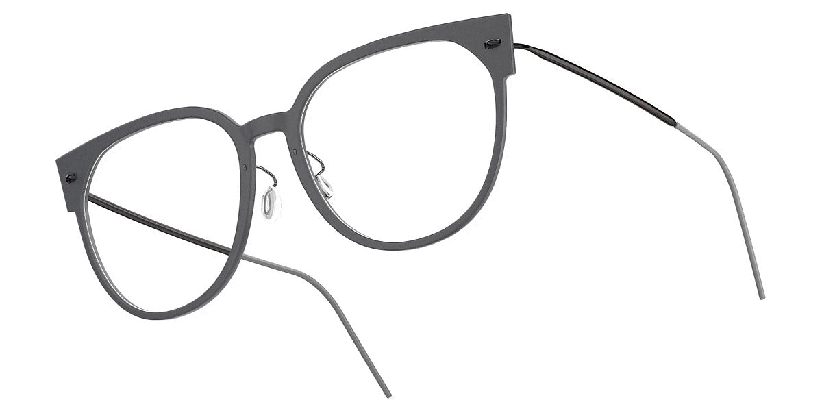 Lindberg® N.O.W. Titanium™ 6634 LIN NOW 6634 804-D15-PU9 52 - 804-D15 Eyeglasses