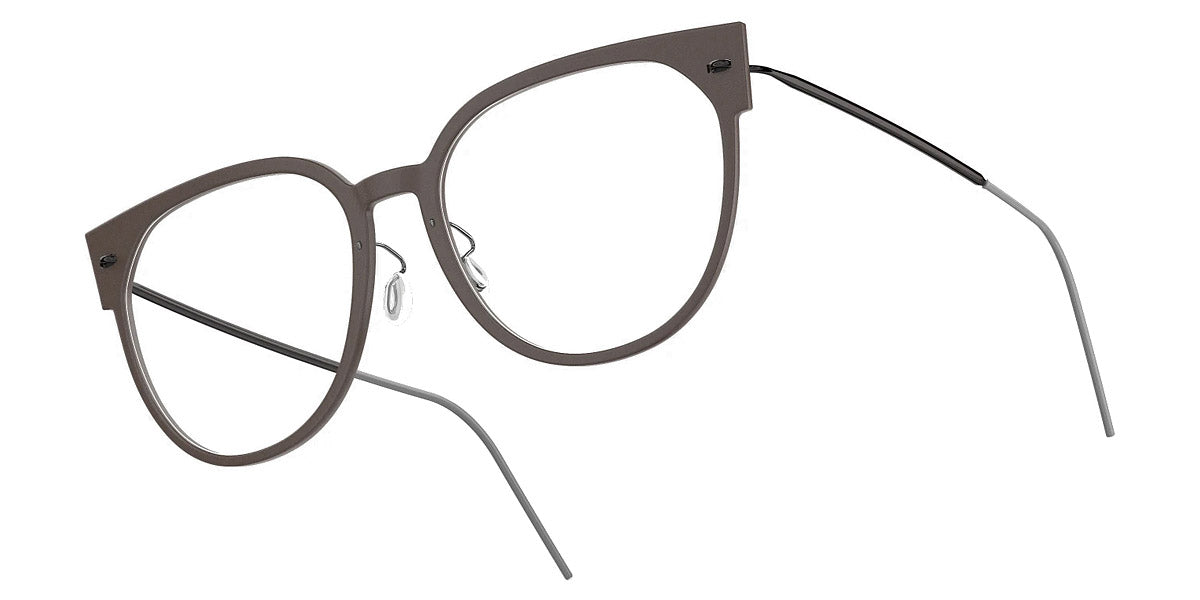 Lindberg® N.O.W. Titanium™ 6634 LIN NOW 6634 804-D17-PU9 52 - 804-D17 Eyeglasses