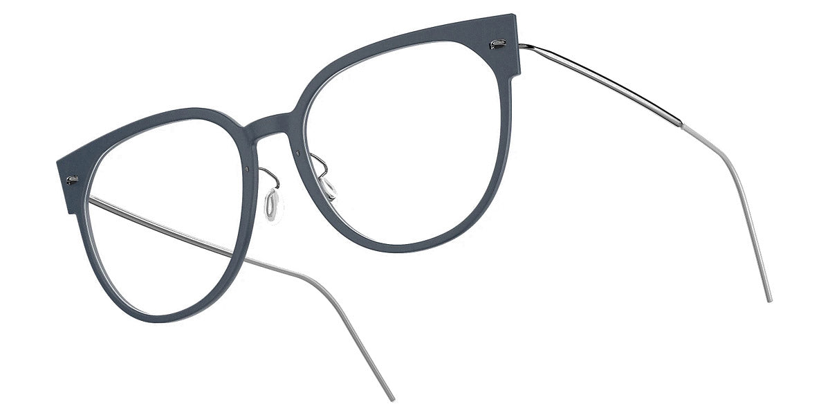 Lindberg® N.O.W. Titanium™ 6634 LIN NOW 6634 804-D18-P10 52 - 804-D18 Eyeglasses