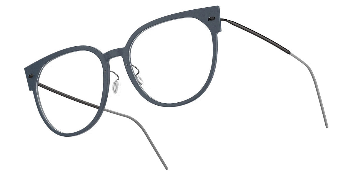 Lindberg® N.O.W. Titanium™ 6634 LIN NOW 6634 804-D18-PU9 52 - 804-D18 Eyeglasses