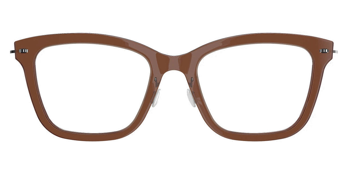 Lindberg® N.O.W. Titanium™ 6635 LIN NOW 6635 802-C02-P10 48 - 802-C02 Eyeglasses