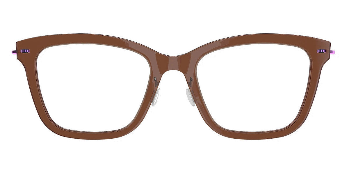 Lindberg® N.O.W. Titanium™ 6635 LIN NOW 6635 802-C02-P77 48 - 802-C02 Eyeglasses