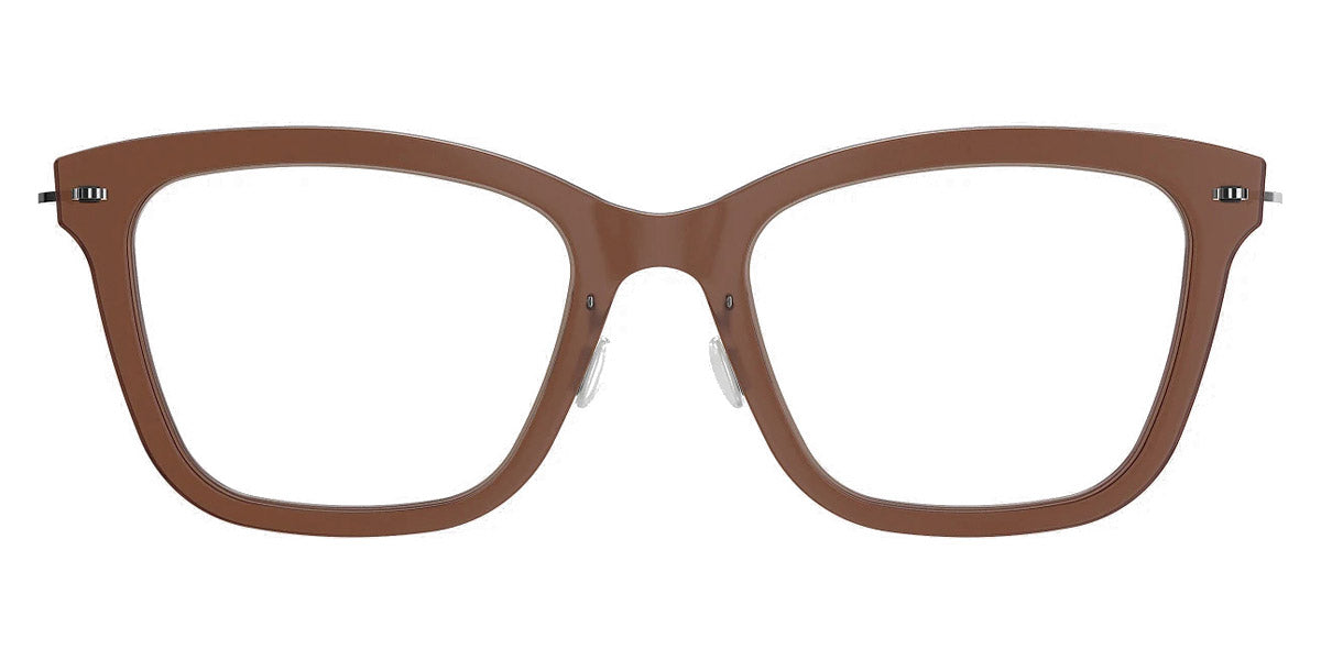 Lindberg® N.O.W. Titanium™ 6635 LIN NOW 6635 802-C02M-P10 48 - 802-C02M Eyeglasses