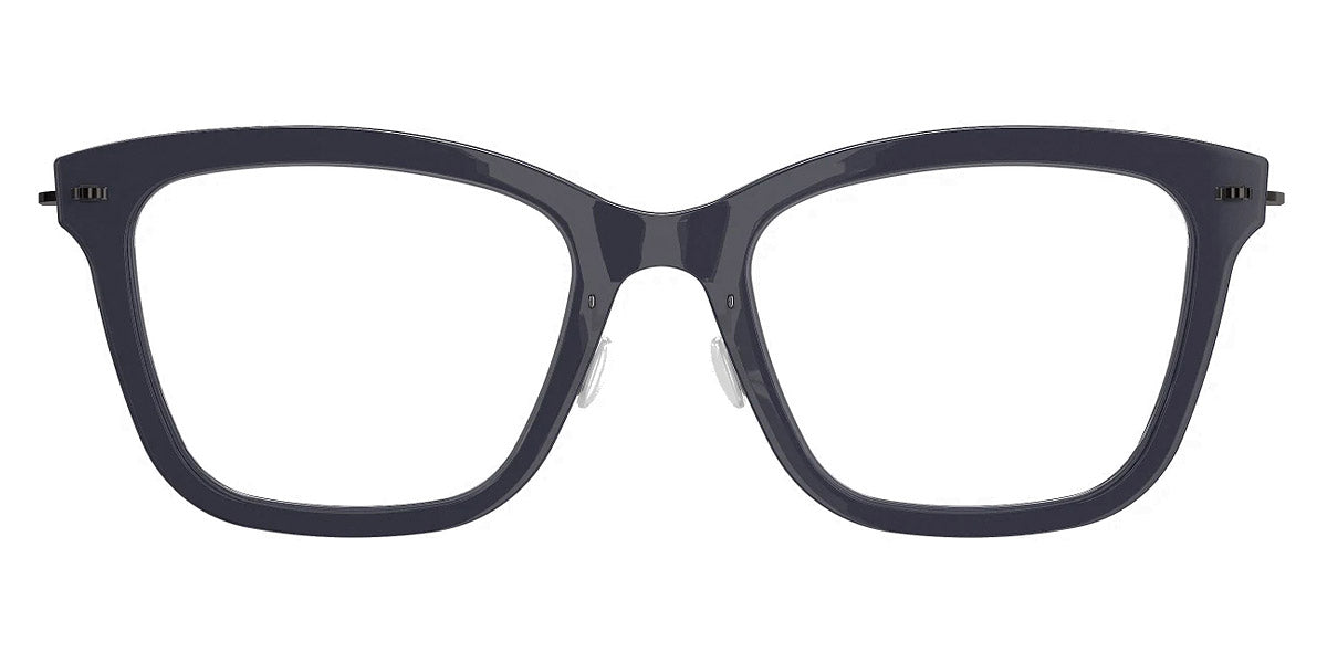 Lindberg® N.O.W. Titanium™ 6635 LIN NOW 6635 802-C06-PU9 48 - 802-C06 Eyeglasses