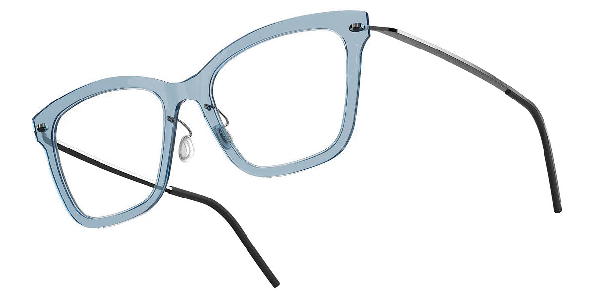 Lindberg® N.O.W. Titanium™ 6635 LIN NOW 6635 802-C08-P10 48 - 802-C08 Eyeglasses