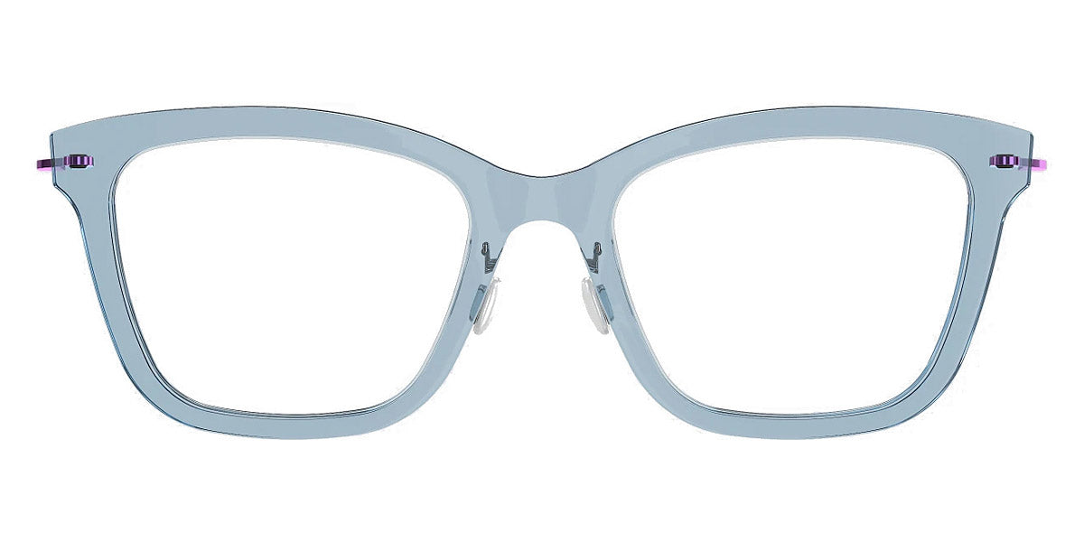 Lindberg® N.O.W. Titanium™ 6635 LIN NOW 6635 802-C08-P77 48 - 802-C08 Eyeglasses