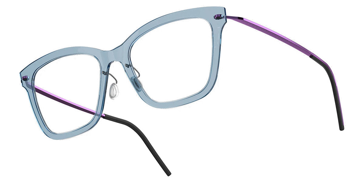 Lindberg® N.O.W. Titanium™ 6635 LIN NOW 6635 802-C08-P77 48 - 802-C08 Eyeglasses