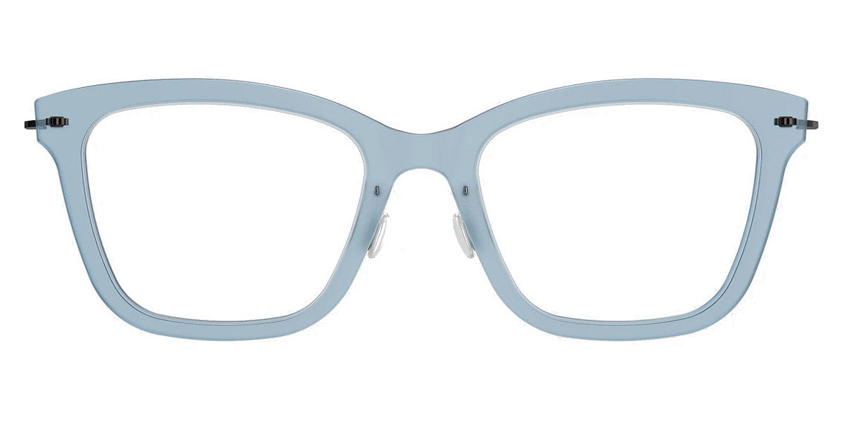 Lindberg® N.O.W. Titanium™ 6635 LIN NOW 6635 802-C08M-PU9 48 - 802-C08M Eyeglasses