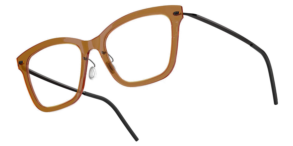 Lindberg® N.O.W. Titanium™ 6635 LIN NOW 6635 802-C09-PU9 48 - 802-C09 Eyeglasses