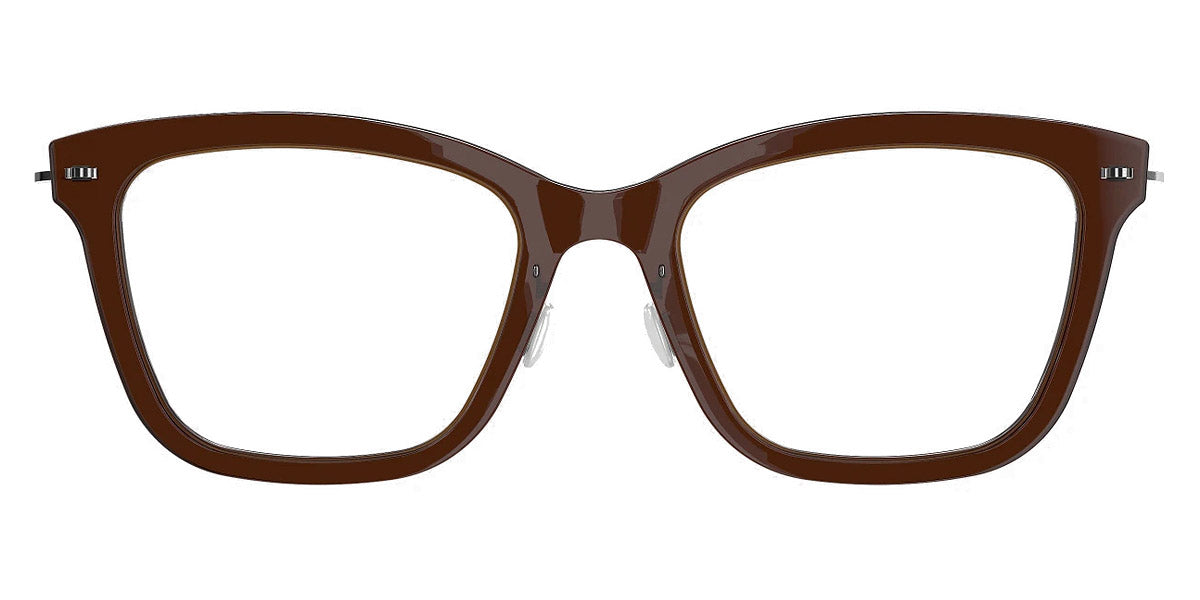 Lindberg® N.O.W. Titanium™ 6635 LIN NOW 6635 802-C10-P10 48 - 802-C10 Eyeglasses