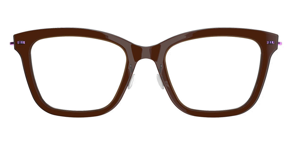 Lindberg® N.O.W. Titanium™ 6635 LIN NOW 6635 802-C10-P77 48 - 802-C10 Eyeglasses