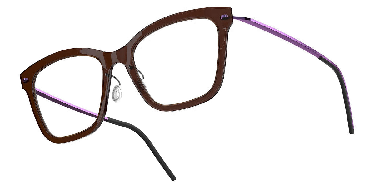 Lindberg® N.O.W. Titanium™ 6635 LIN NOW 6635 802-C10-P77 48 - 802-C10 Eyeglasses