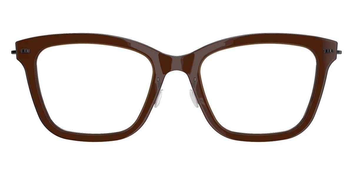 Lindberg® N.O.W. Titanium™ 6635 LIN NOW 6635 802-C10-PU9 48 - 802-C10 Eyeglasses