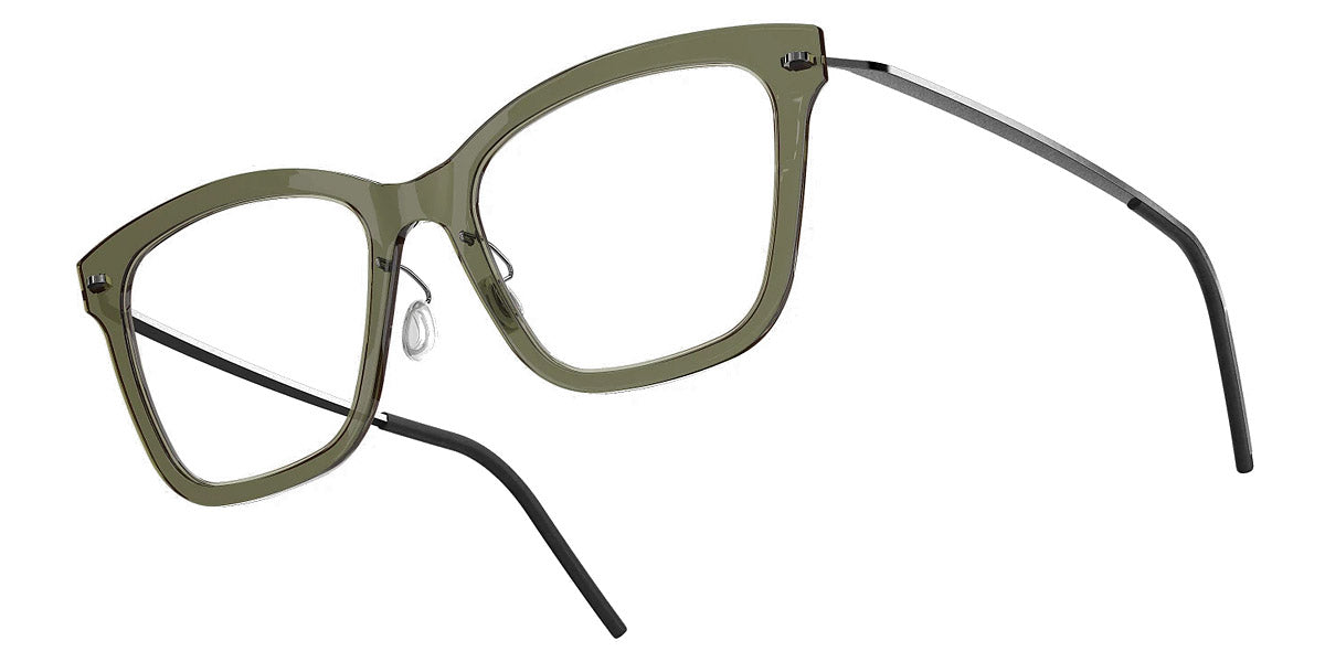 Lindberg® N.O.W. Titanium™ 6635 LIN NOW 6635 802-C11-P10 48 - 802-C11 Eyeglasses