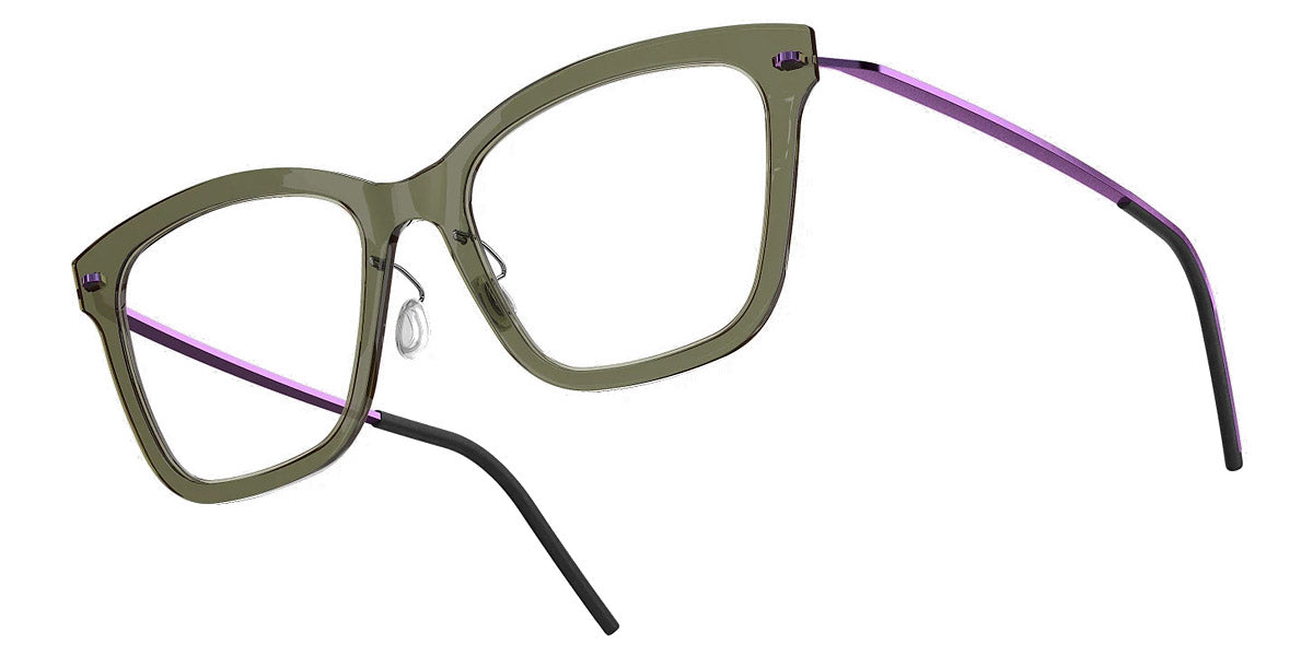 Lindberg® N.O.W. Titanium™ 6635 LIN NOW 6635 802-C11-P77 48 - 802-C11 Eyeglasses