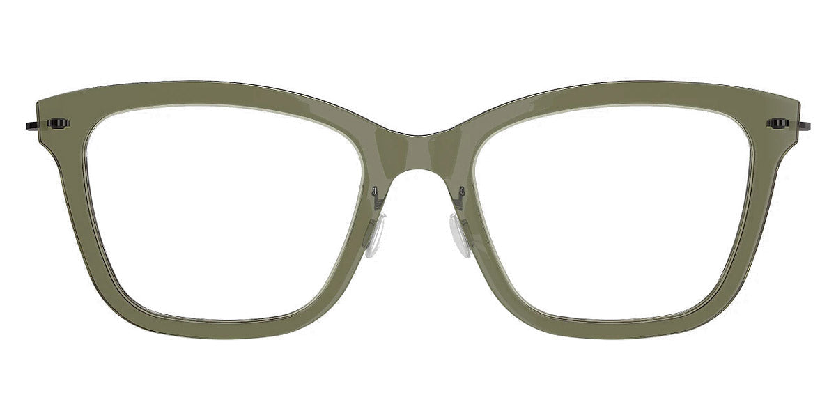 Lindberg® N.O.W. Titanium™ 6635 LIN NOW 6635 802-C11-PU9 48 - 802-C11 Eyeglasses