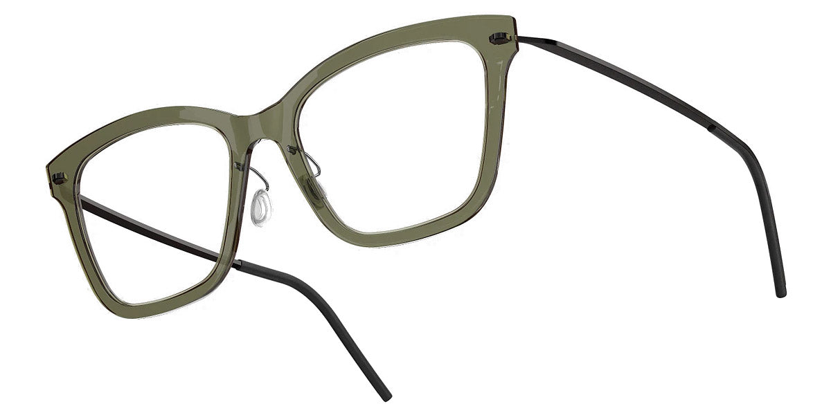 Lindberg® N.O.W. Titanium™ 6635 LIN NOW 6635 802-C11-PU9 48 - 802-C11 Eyeglasses