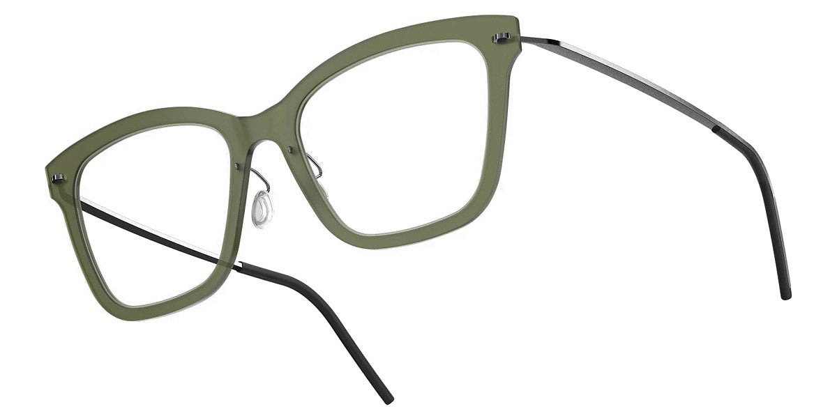 Lindberg® N.O.W. Titanium™ 6635 LIN NOW 6635 802-C11M-P10 48 - 802-C11M Eyeglasses