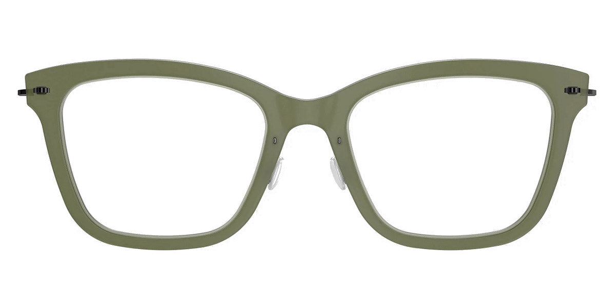 Lindberg® N.O.W. Titanium™ 6635 LIN NOW 6635 802-C11M-PU9 48 - 802-C11M Eyeglasses