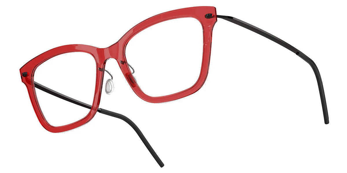 Lindberg® N.O.W. Titanium™ 6635 LIN NOW 6635 802-C12-PU9 48 - 802-C12 Eyeglasses