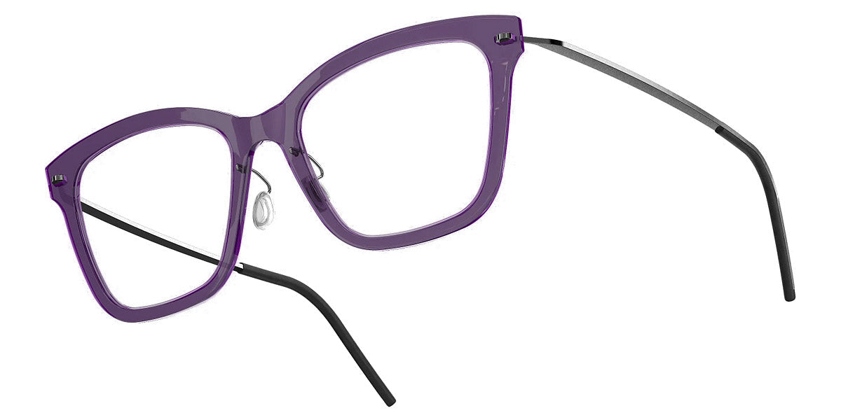 Lindberg® N.O.W. Titanium™ 6635 LIN NOW 6635 802-C13-P10 48 - 802-C13 Eyeglasses