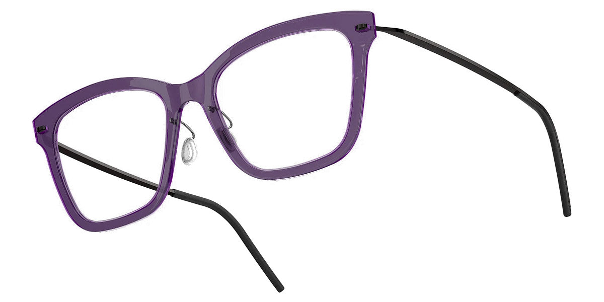 Lindberg® N.O.W. Titanium™ 6635 LIN NOW 6635 802-C13-PU9 48 - 802-C13 Eyeglasses